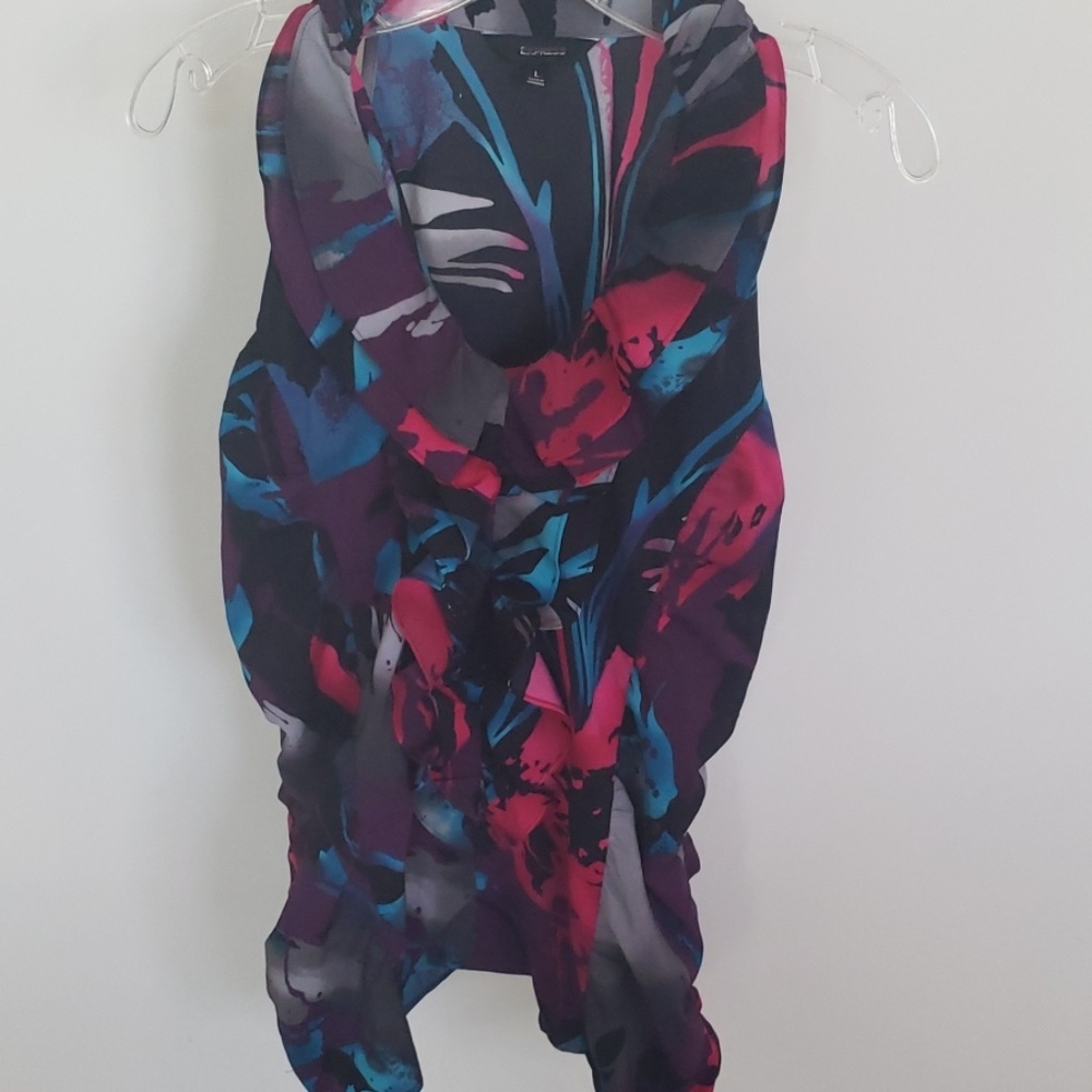 Express Floral Top